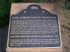 Historical Marker for Santa Barbara County Courthouse