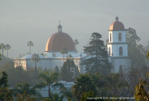 Mission Basilica San Juan Capistrano