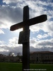 Mission Santa Clara Cross
