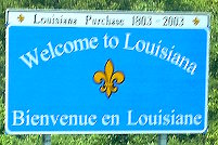 Louisiana State - Historical Markers & Points of Interest