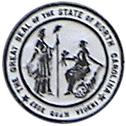 North Carolina State Historical Marker