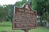 Old Hickory Historical Marker
