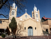 San Felipe de Neri Church in Albuquerque Old Town