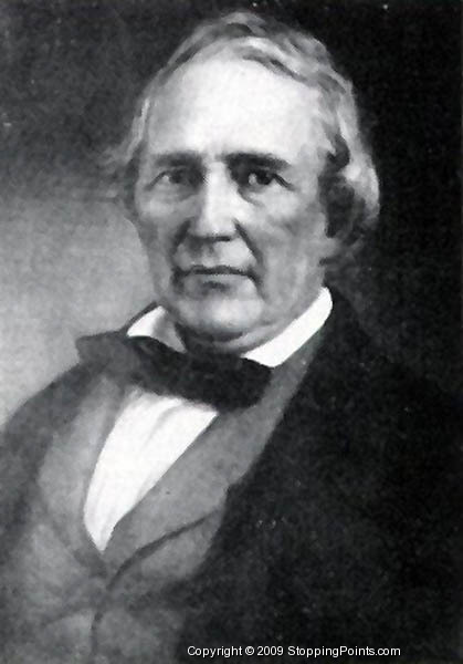 Governor Edward B. Dudley