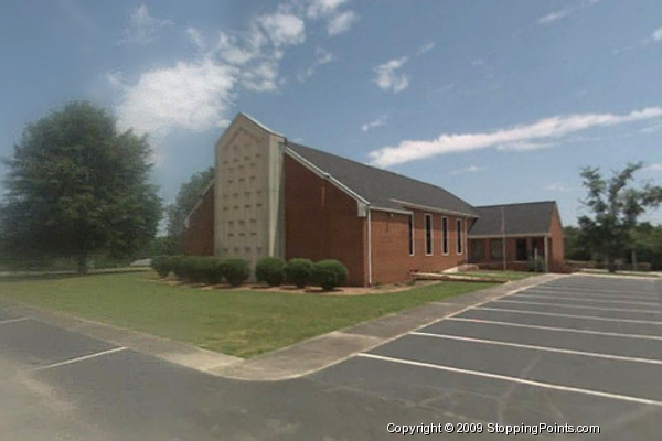 Brick Reform United Church of Christ