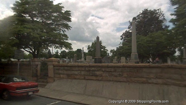 Salisbury - Old English Cemetery Photo