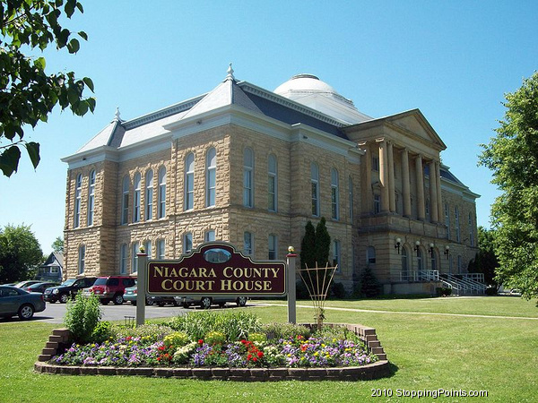 Niagara County Courthouse