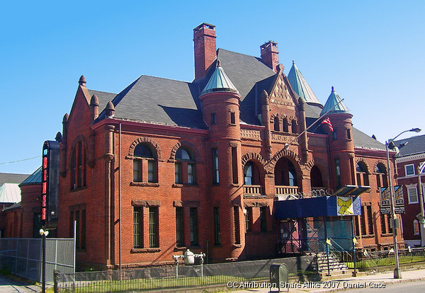 New York State Armory