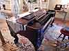 Antique Piano, Fontaine Home