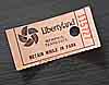 Libertyland Amusement Park Ticket