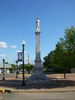 Confederate Soldiers (CSA) Memorial Monument