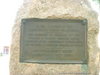 CSA Statue Plaque