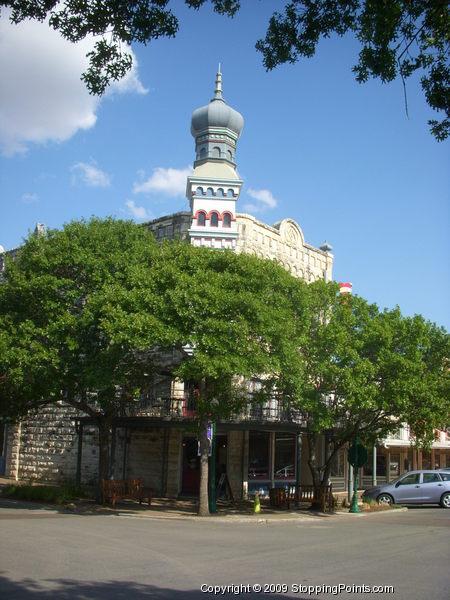 Original Masonic Lodge