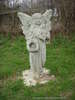 Angel Statue, Smith Cemetery