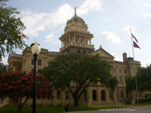 Courthouse, Bell County Texas