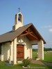 Entrance, Masonic Chapel in Caldwell