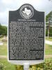 Swisher Cemetery Historical Marker