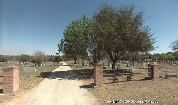 Pleasanton Cemetery