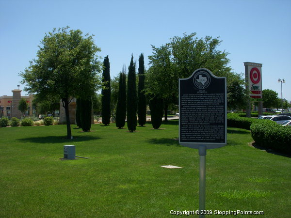 Lebanon, Texas