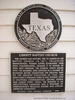 Liberty Baptist Church Historical Marker