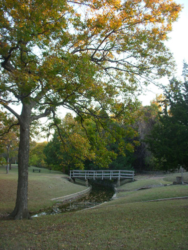 Grapevine Springs Park - 2