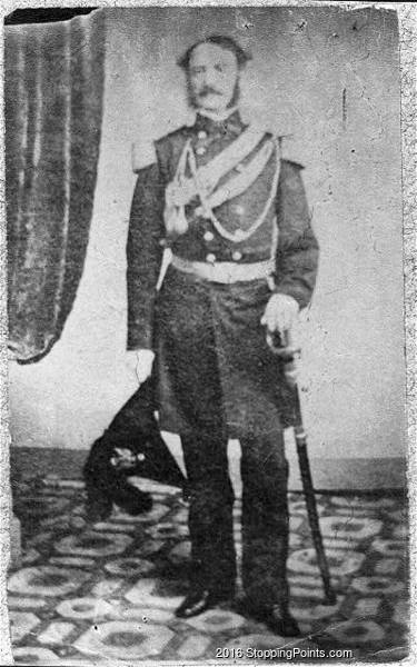 General John Bankhead Magruder