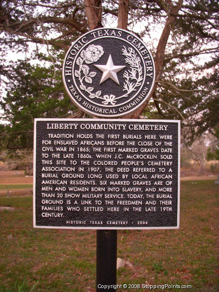 Liberty Cemetery