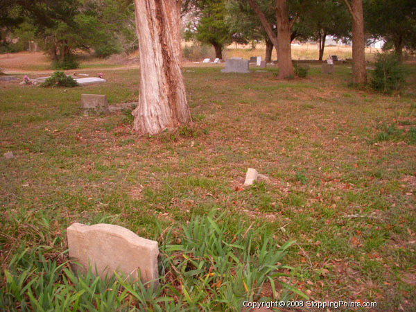 Liberty - Independence Cemetery