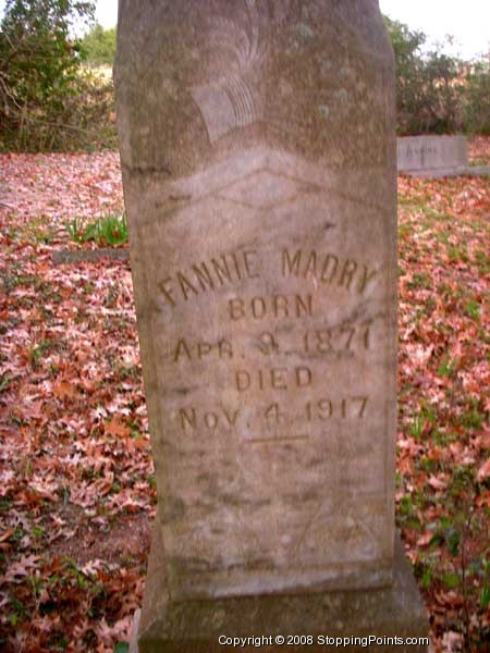 Fannie Madry