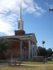 Plano's First Baptist Church