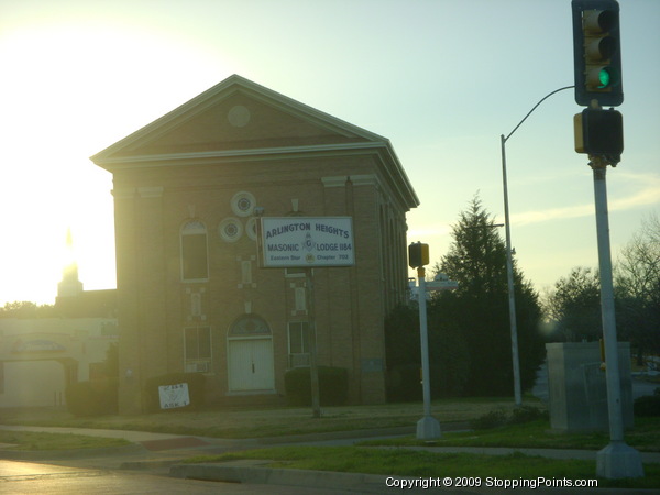 Arlington Heights Lodge - Freemasons and Eastern Star