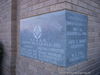 Arlington Heights Masonic Lodge Cornerstone