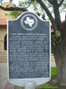 Fort Worth Livestock Exchange Historical Marker