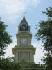 Clock Tower of Goliad Courthouse