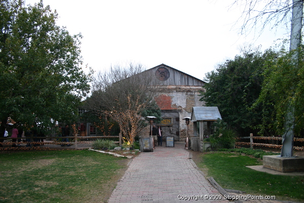 The Gristmill River Restaurant