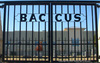 Baccus Cemetery Gates