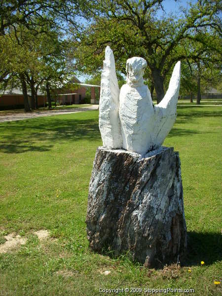 Lonesome Dove in Texas