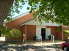 Lonesome Dove Baptist Church and Cemetery