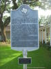 Louise Methodist Church Historical Marker