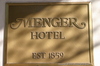 Menger Hotel Est. 1859