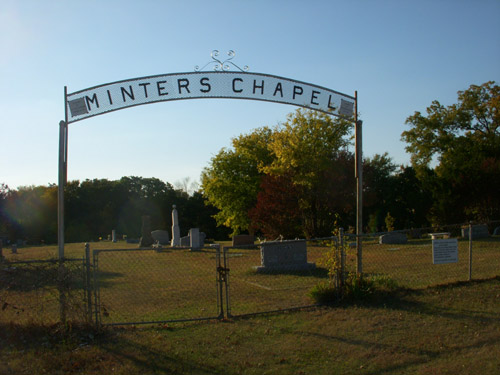 Minter's Chapel Cemetery