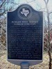 ;Peters Colony Pioneer Cemetery Historical Marker - Grapevine