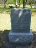 W.A. Price gravestone in Mt. Gilead Cemetery