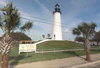 Old Point Isabel Lighthouse