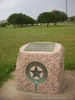Bird Creek Battlefield Historical Marker