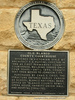 Blanco County Court House Historical Marker