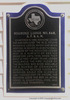 Roanoke Lodge Historical Marker