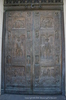 Scottish Rite - Bas Relief Bronze Doors