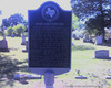 Bourland Cemetery Historical Marker
