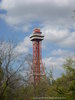 Oil Derrick Observation Tower
